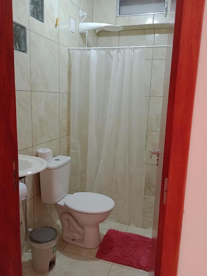 Chalés Recanto das Flores RN Monte das Gameleiras Exterior foto
