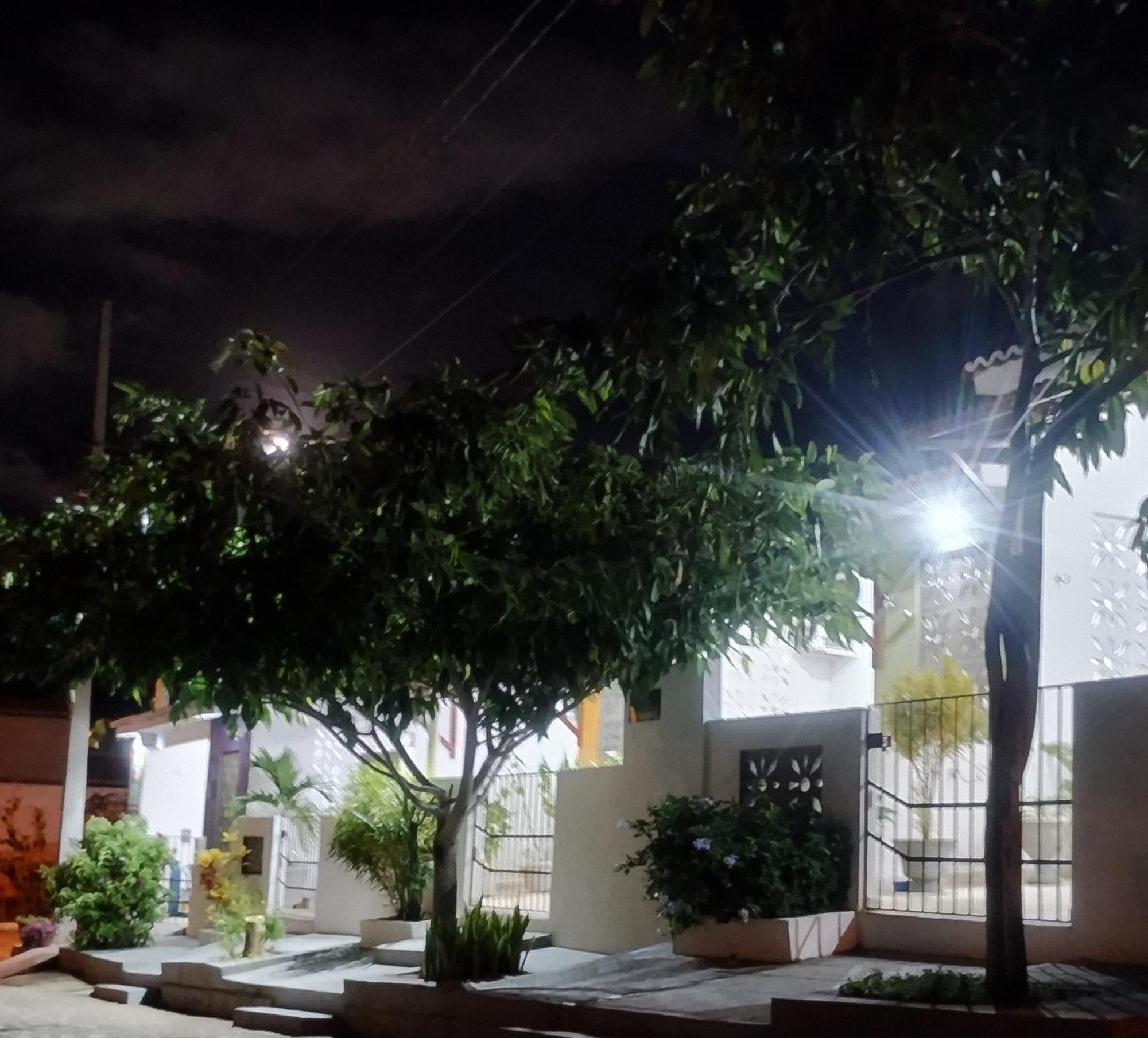 Chalés Recanto das Flores RN Monte das Gameleiras Exterior foto